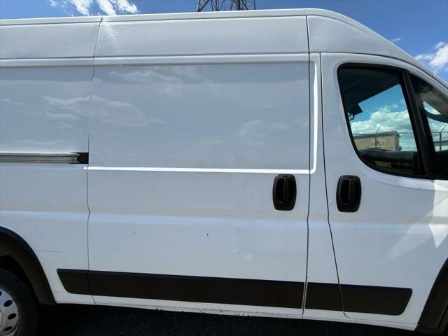 2020 Ram ProMaster Cargo Van High Roof 136" WB