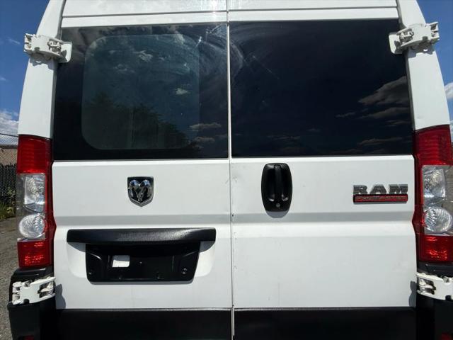 2020 Ram ProMaster Cargo Van High Roof 136" WB