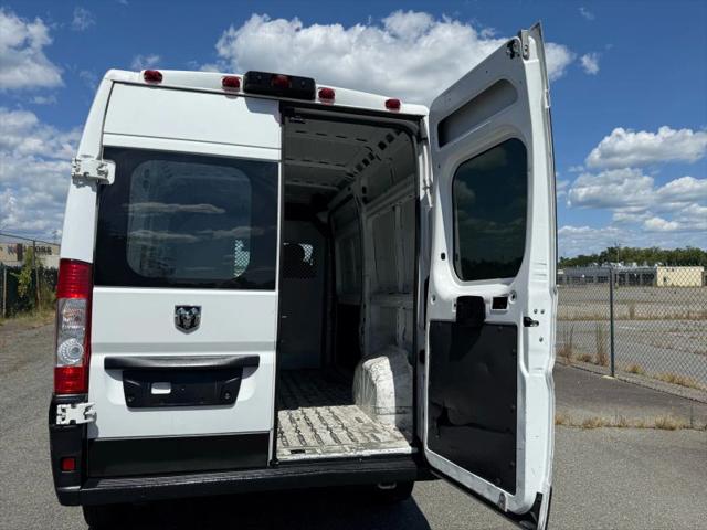 2020 Ram ProMaster Cargo Van High Roof 136" WB