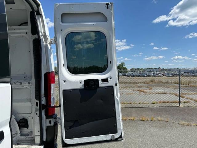 2020 Ram ProMaster Cargo Van High Roof 136" WB