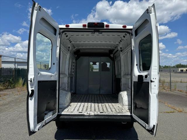 2020 Ram ProMaster Cargo Van High Roof 136" WB