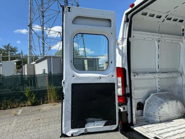 2020 Ram ProMaster Cargo Van High Roof 136" WB