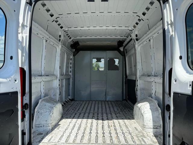 2020 Ram ProMaster Cargo Van High Roof 136" WB