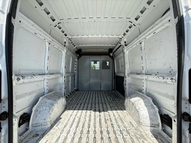 2020 Ram ProMaster Cargo Van High Roof 136" WB
