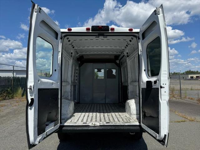 2020 Ram ProMaster Cargo Van High Roof 136" WB