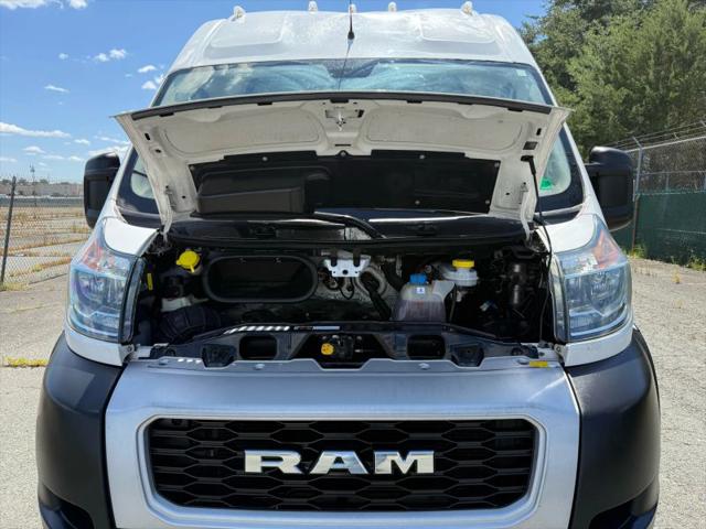 2020 Ram ProMaster Cargo Van High Roof 136" WB