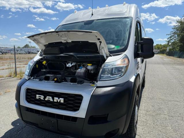 2020 Ram ProMaster Cargo Van High Roof 136" WB