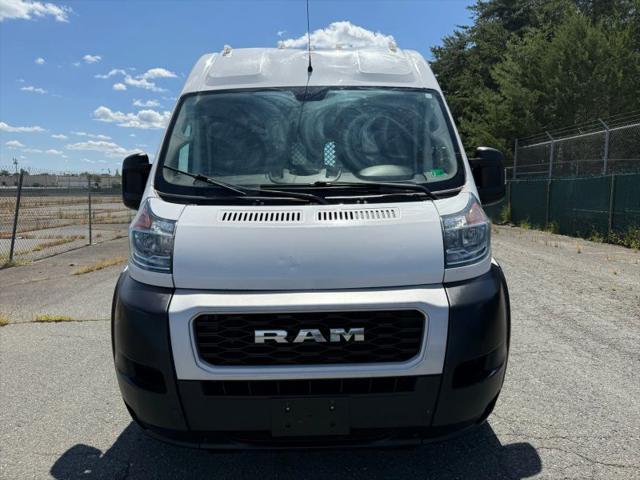 2020 Ram ProMaster Cargo Van High Roof 136" WB