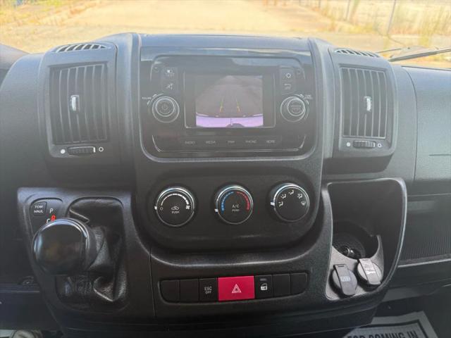 2020 Ram ProMaster Cargo Van High Roof 136" WB