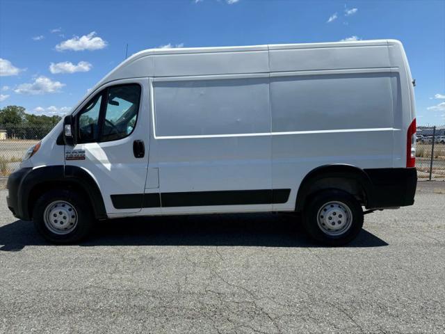2020 Ram ProMaster Cargo Van High Roof 136" WB