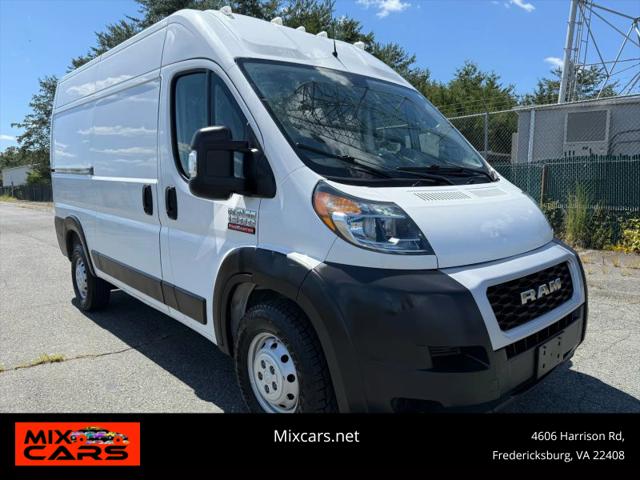 2020 Ram ProMaster Cargo Van High Roof 136" WB for sale in Fredericksburg, VA