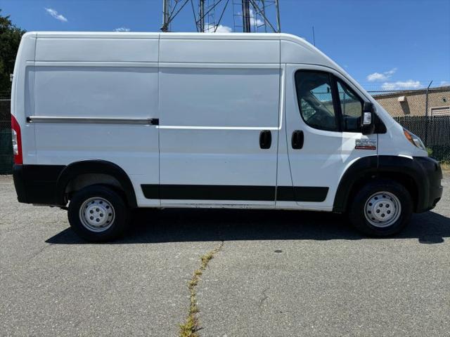 2020 Ram ProMaster Cargo Van High Roof 136" WB
