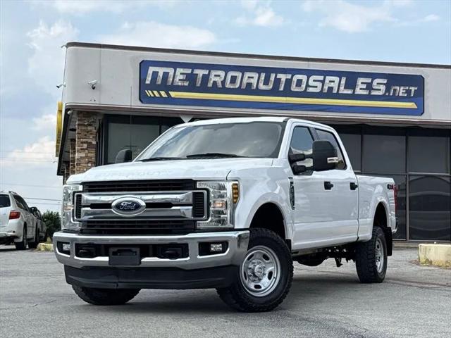 2018 Ford F-350 XLT for sale in Arlington, TX