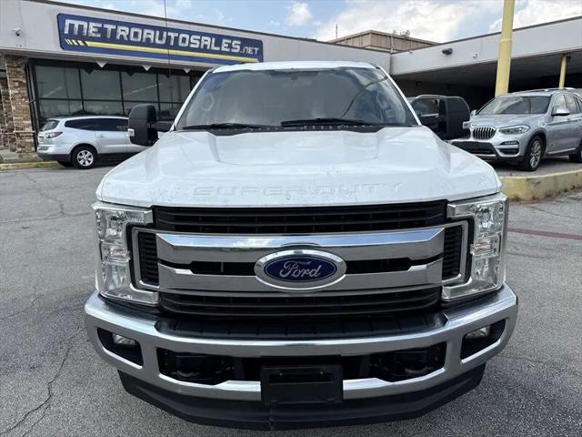 2018 Ford F-350 XLT