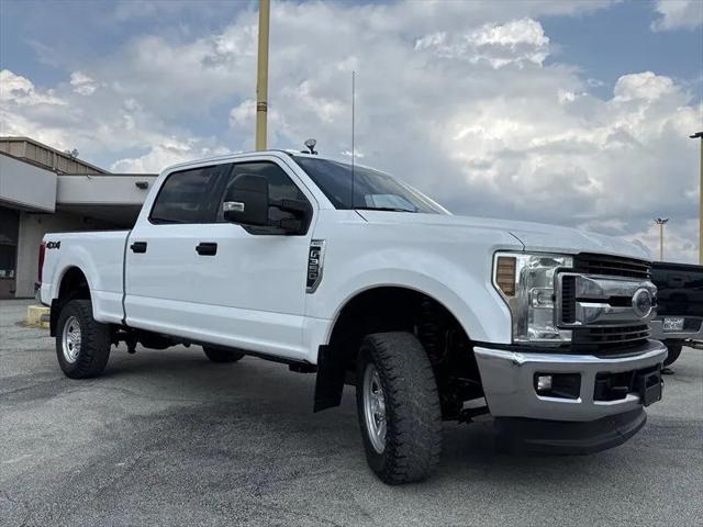 2018 Ford F-350 XLT
