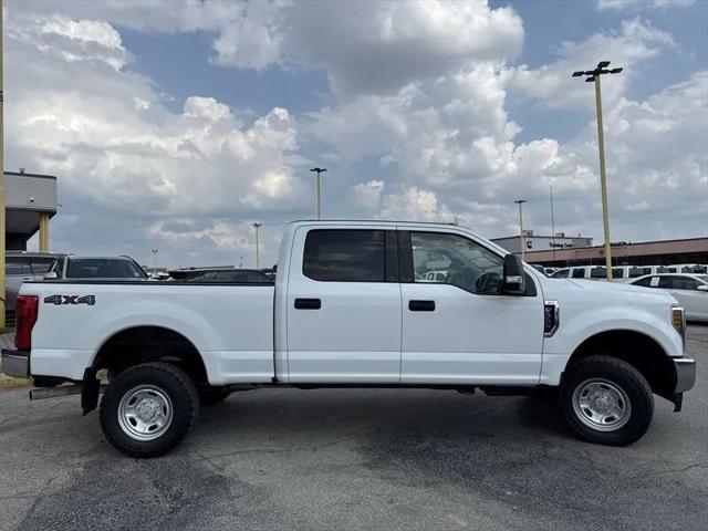 2018 Ford F-350 XLT
