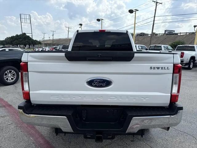 2018 Ford F-350 XLT