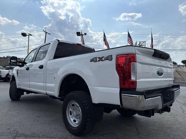 2018 Ford F-350 XLT