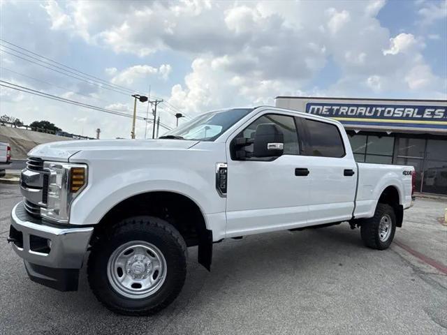 2018 Ford F-350 XLT