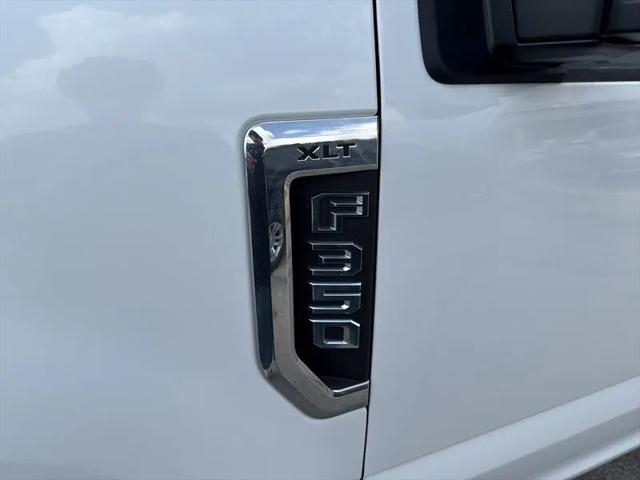 2018 Ford F-350 XLT