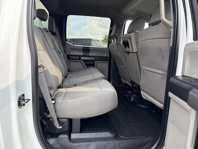 2018 Ford F-350 XLT