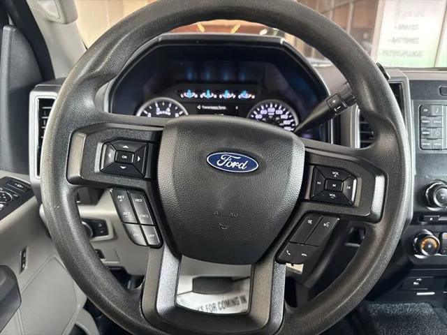 2018 Ford F-350 XLT