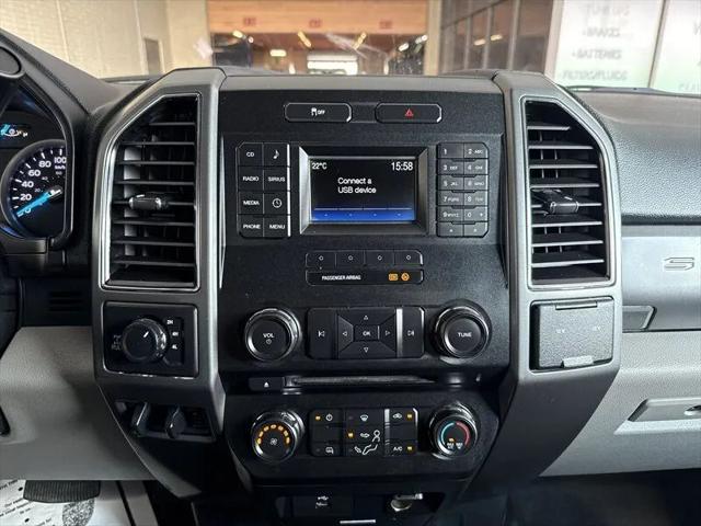 2018 Ford F-350 XLT