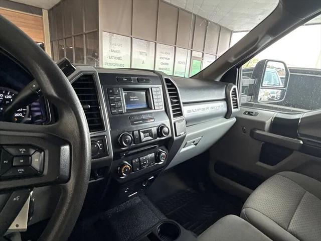 2018 Ford F-350 XLT