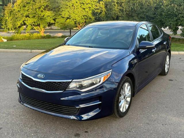 2018 Kia Optima LX