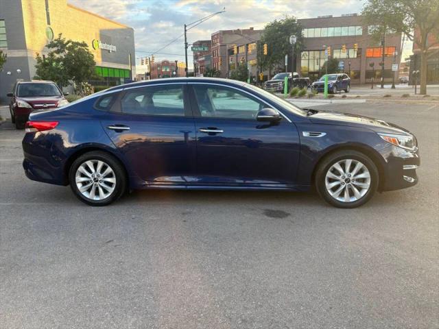 2018 Kia Optima LX