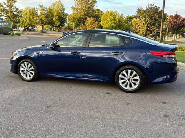2018 Kia Optima LX