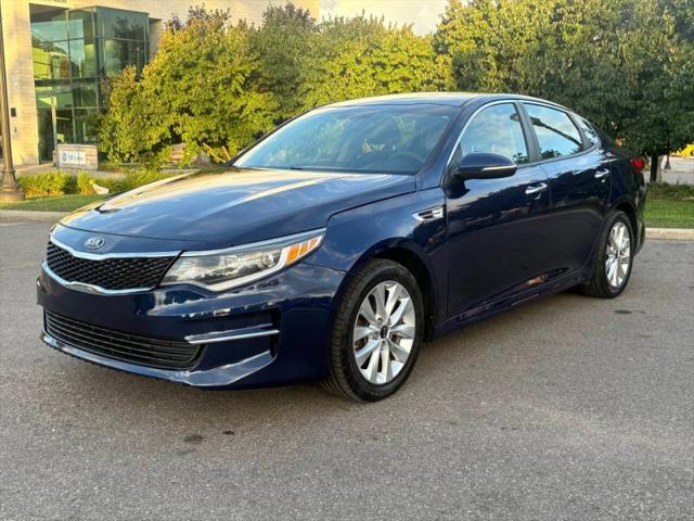 2018 Kia Optima LX