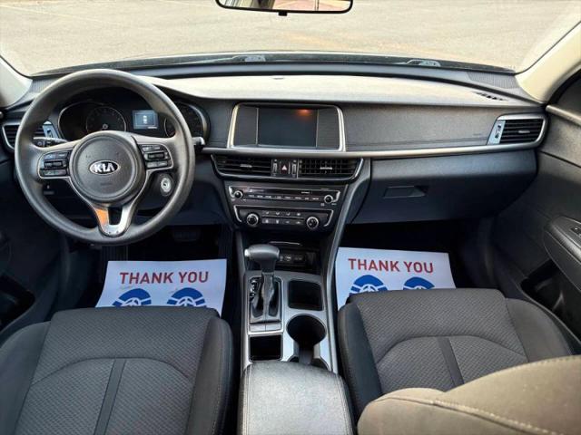2018 Kia Optima LX