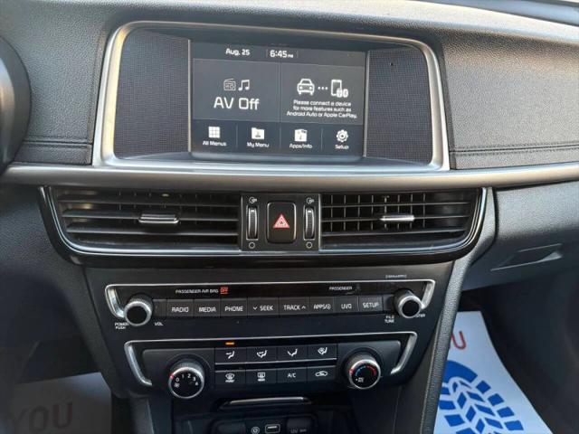 2018 Kia Optima LX