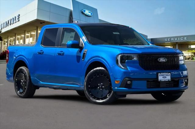 2025 Ford Maverick Lobo Standard