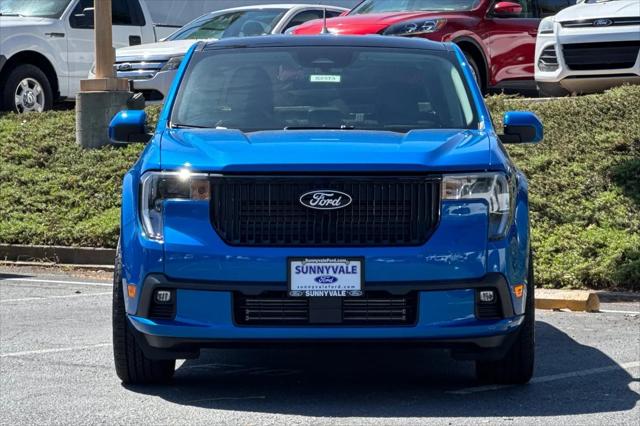 2025 Ford Maverick Lobo Standard