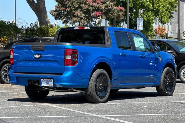 2025 Ford Maverick Lobo Standard