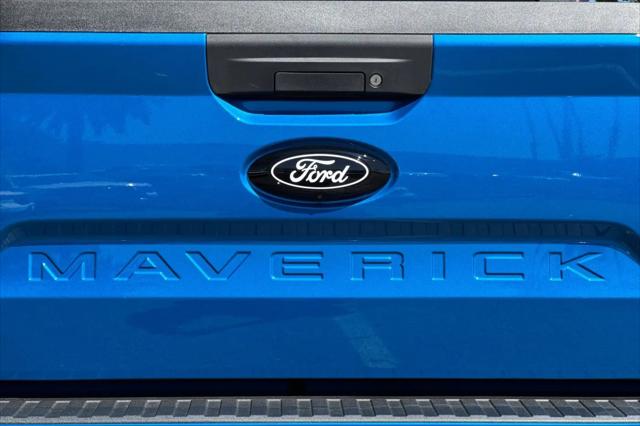 2025 Ford Maverick Lobo Standard