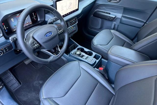 2025 Ford Maverick Lobo Standard