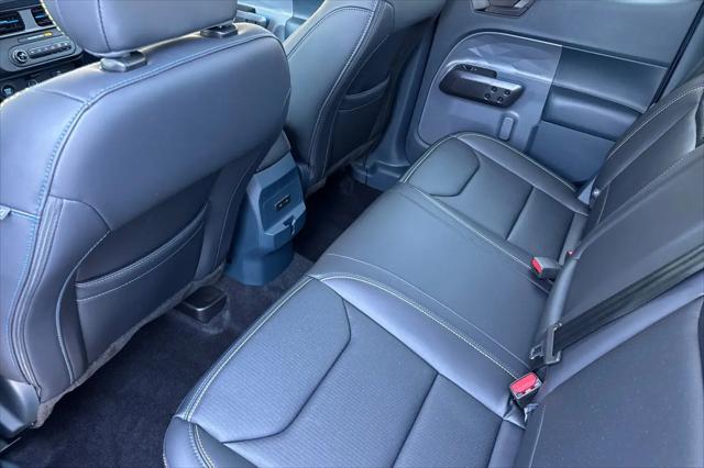 2025 Ford Maverick Lobo Standard