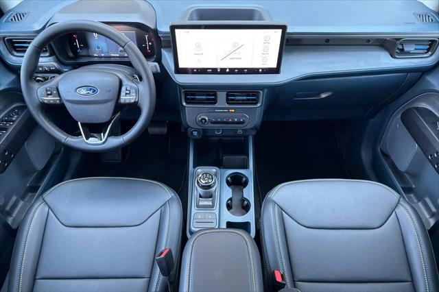 2025 Ford Maverick Lobo Standard