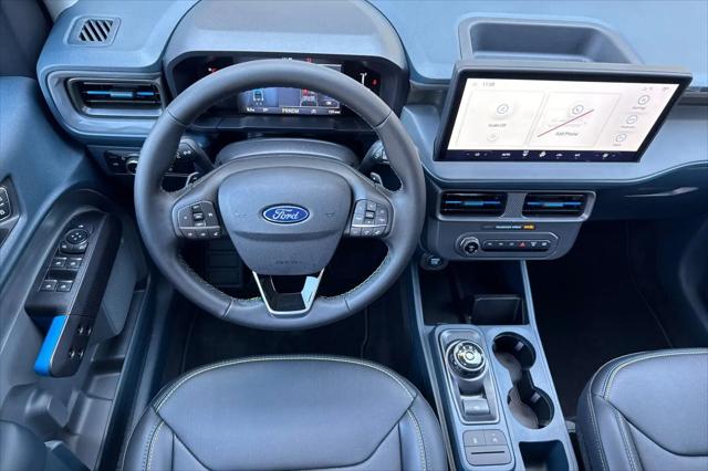 2025 Ford Maverick Lobo Standard