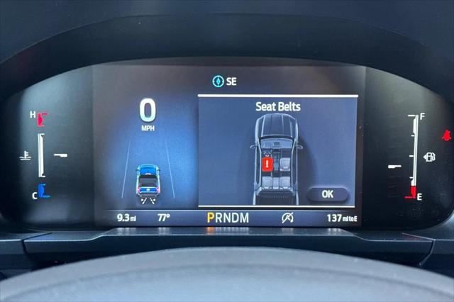 2025 Ford Maverick Lobo Standard