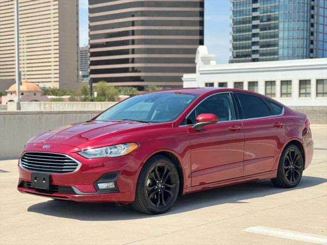 2019 Ford Fusion SE for sale in Phoenix, AZ