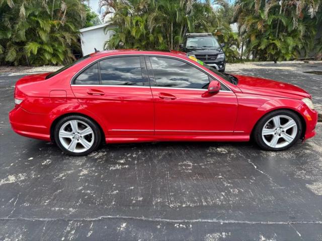 2010 Mercedes-Benz C-CLASS C 300 Sport