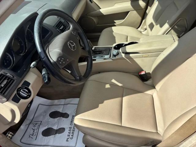 2010 Mercedes-Benz C-CLASS C 300 Sport