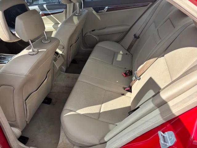 2010 Mercedes-Benz C-CLASS C 300 Sport