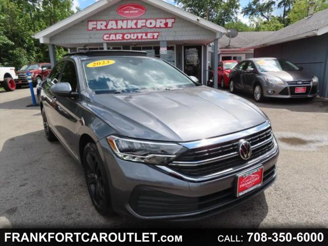 2023 Volkswagen Jetta 1.5T SE for sale in Frankfort, IL