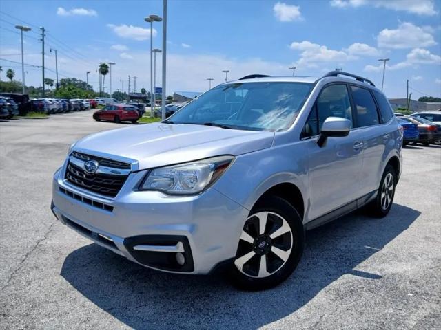 2017 Subaru Forester 2.5i Limited for sale in Maitland, FL