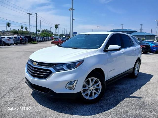 2021 Chevrolet Equinox FWD LT for sale in Maitland, FL